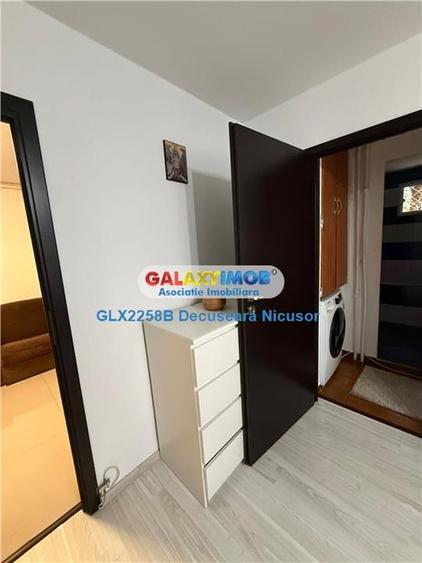 Apartament cu 2 camere Mobilat Utilat in Militari Residence 450 Euro - 10