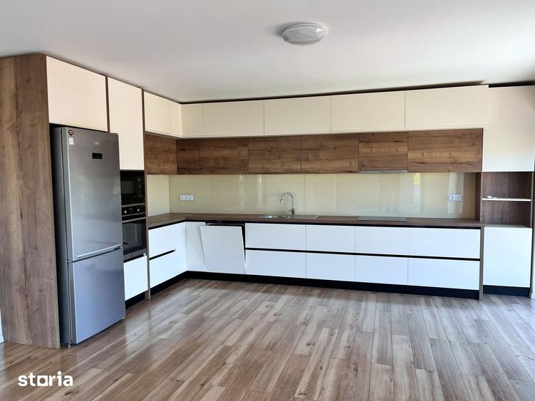 Apartament cu 4 camere, mobilat în Borhanci