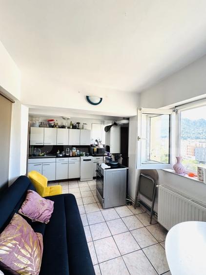 Apartament cu 2 camere decomandat, mobilat în Griviței