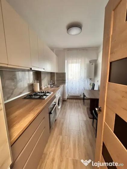 Apartament cu 2 camere decomandat în Păcurari