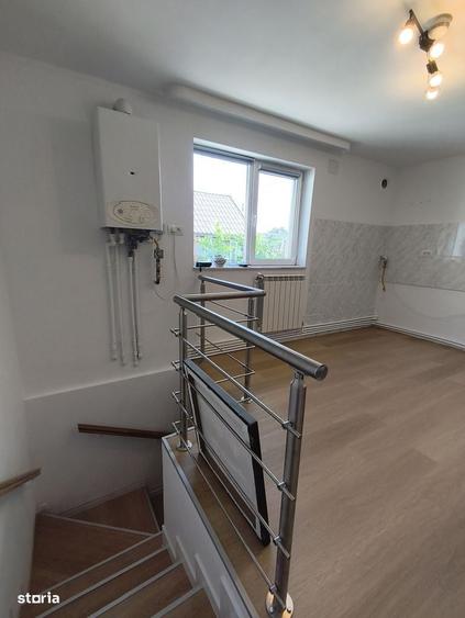 Casa la sol in Cumpana, 4 camere, garaj, 400 mp teren, gaze, renovata. - 7