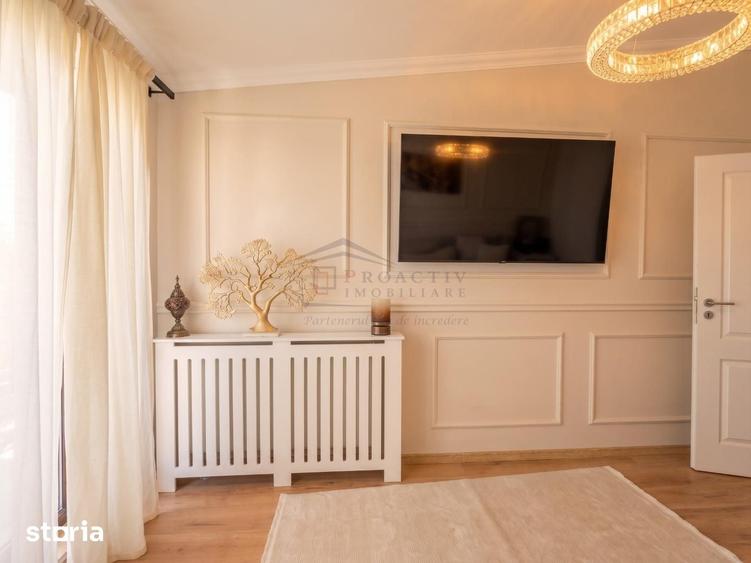 Apartament cu 3 camere decomandat în Ipotești