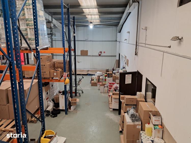 Spațiu comercial, de 1,731 mp, în Aradul Nou