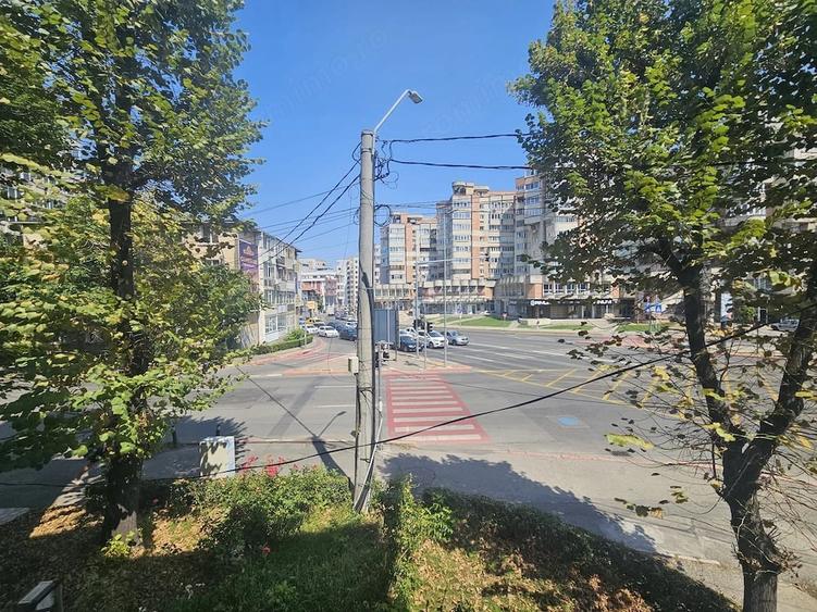 Apartament cu 2 camere semidecomandat în Ultracentral
