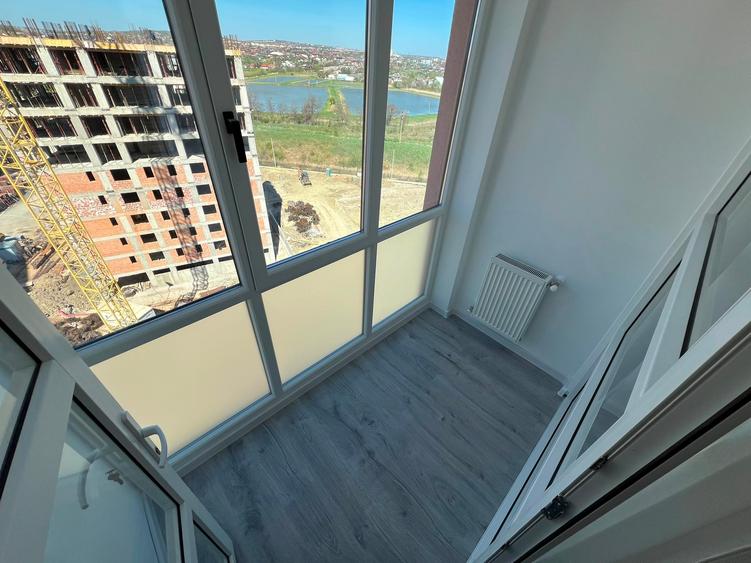 Apartament cu doua camere, mobilat, intabulat, Visoianu - 6