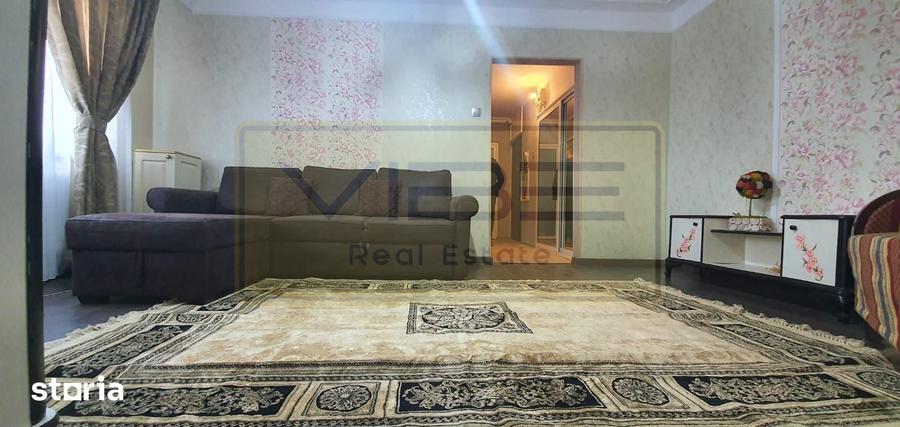 Apartament 2 camere+living central Podu Ros - 7 min Palas Mall - 11