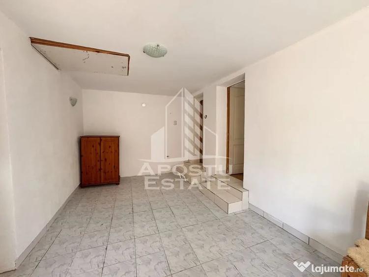 Casă cu 4 camere cu Teren 647 Mp în Dăbâca
