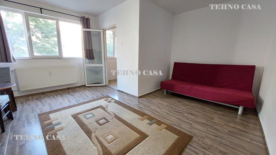 Garsonieră semidecomandată, mobilată în Titan