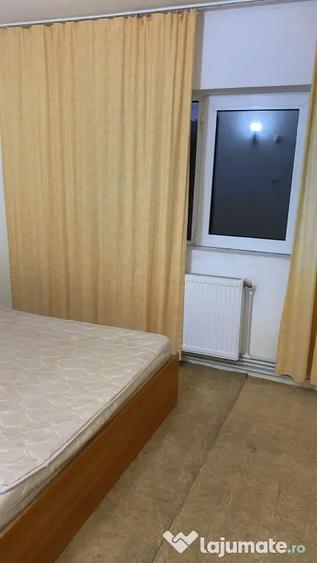 Apartament cu 2 camere nedecomandat în Dorobanți