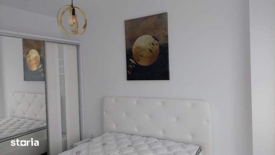 Apartament cu 2 camere decomandat, mobilat în Oancea