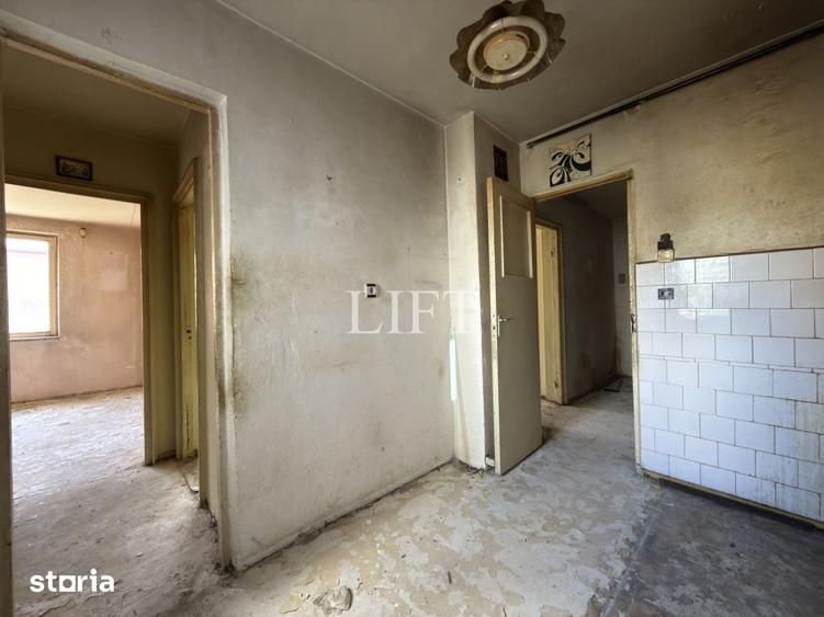 Apartament cu 2 camere în Dârste
