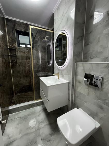 Apartament cu 2 camere semidecomandat în Hipodrom