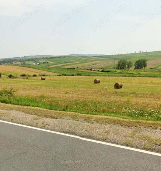 Teren de 5300 mp, în Tureni