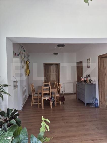 Casă cu 3 camere cu Teren 1370 Mp în Șura Mică