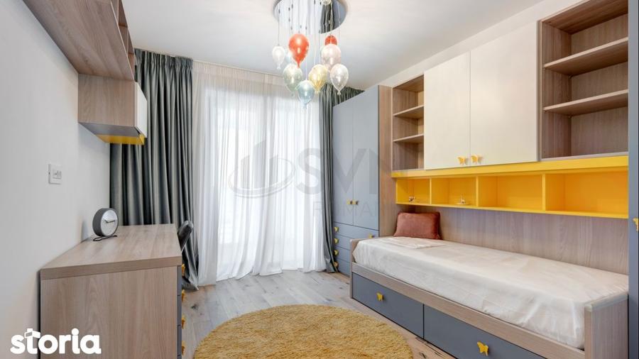 Apartament cu 3 camere în Aviației