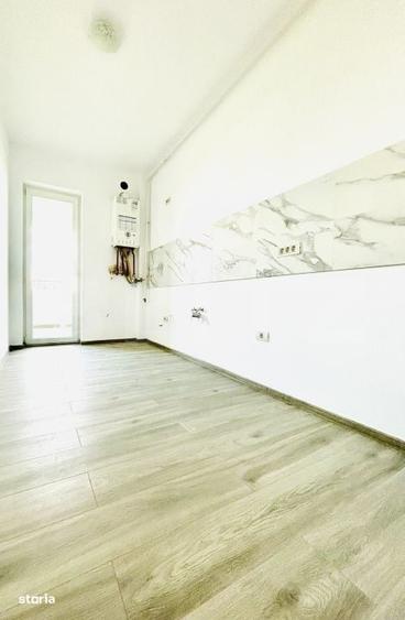 Apartament cu 2 camere decomandat în Chișoda