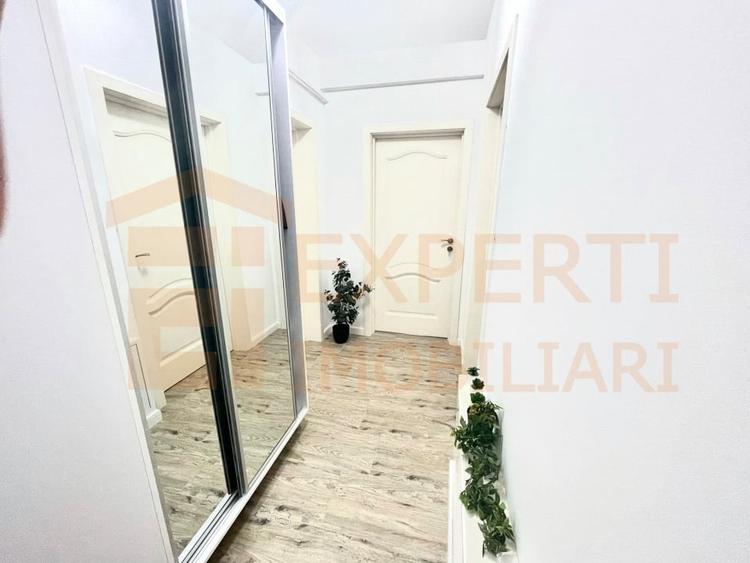 Apartament cu 2 camere decomandat, mobilat în Mamaia-Sat