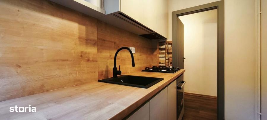 Apartament cu 2 camere în Ultracentral