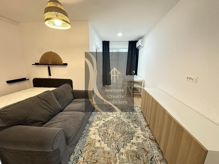 Garsonieră de închiriat HILS Titanium Pallady Prima închiriere - 1