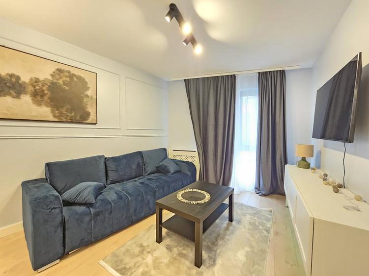 NEW Apart 2 camere 53m2 | Herastrau - Aviatiei - Baneasa | Bloc Boutique - 1