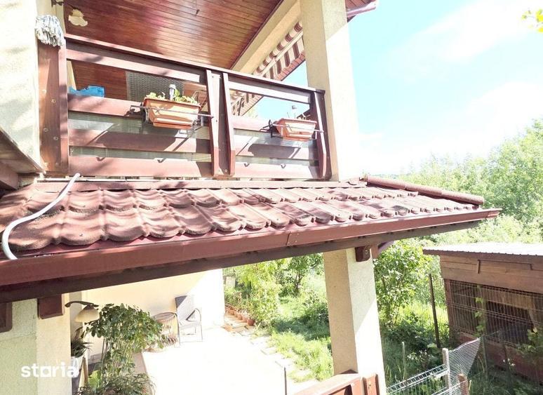 Casa 4 camere Bucium la sos. Bucium, mobilala, 214 mp Cod:162410 - 1