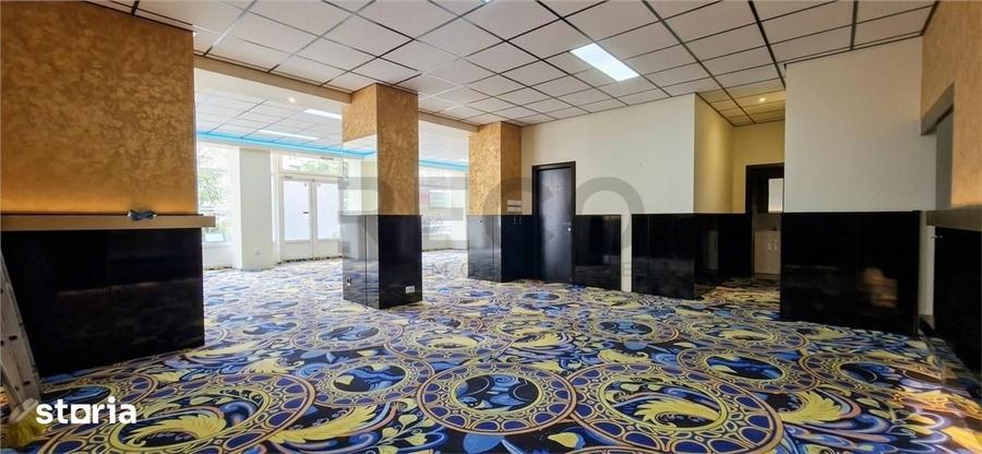 Spațiu comercial, de 170 mp, în Nufărul