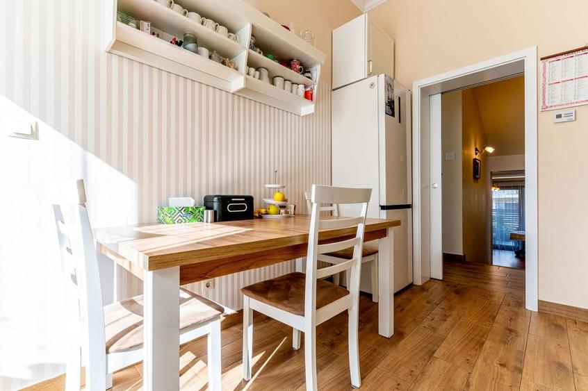 Duplex cu 4 camere cu Canalizare în Mănăștur