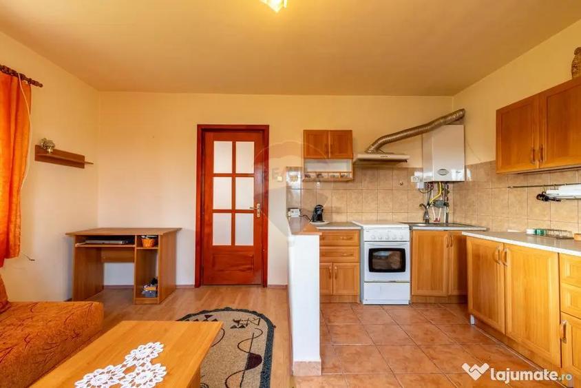 Casă cu 2 camere cu Teren 3301 Mp în Jucu