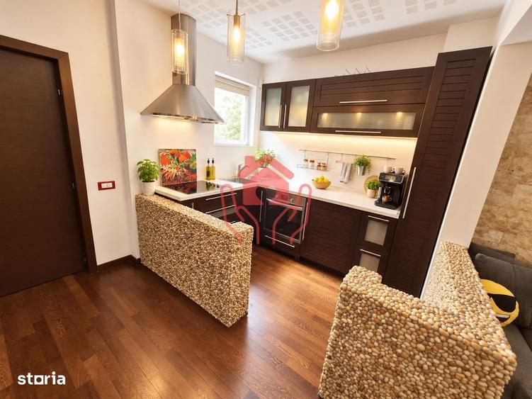 Apartament cu 2 camere, mobilat în Mitropolie