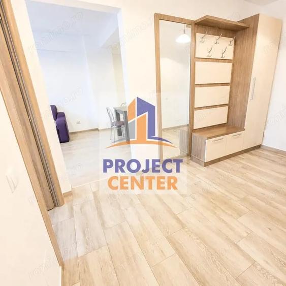 Apartament cu 2 camere decomandat în Negru Vodă