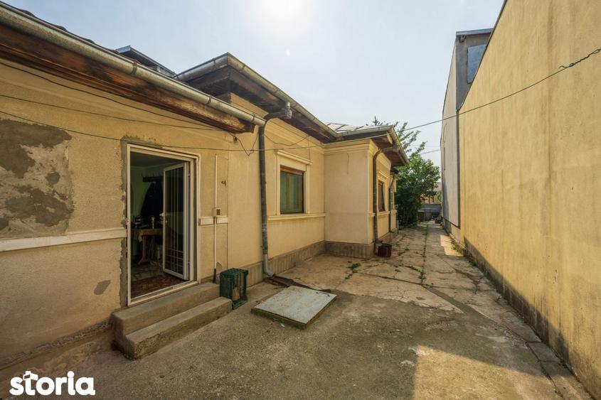 CHIAJNA - CASA RENOVABILA 129 MP, LOT 690 MP! - 16