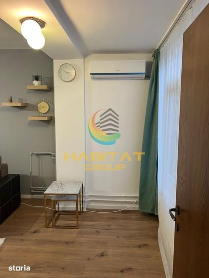 Apartament cu 2 camere, mobilat în Timpuri Noi