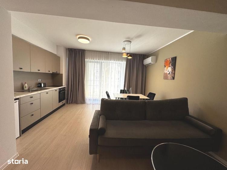 Apartament 2 camere la cheie, 53 mp utili cu 6 mp balcon, West City To - 6