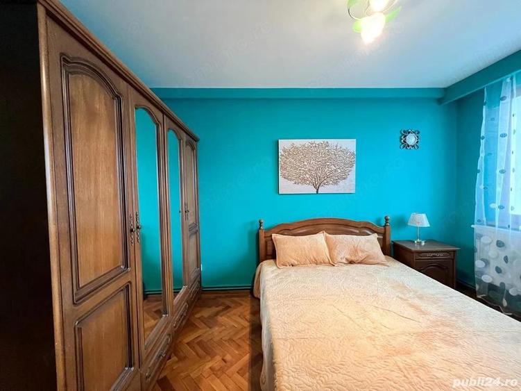Garsonieră decomandată în Obor
