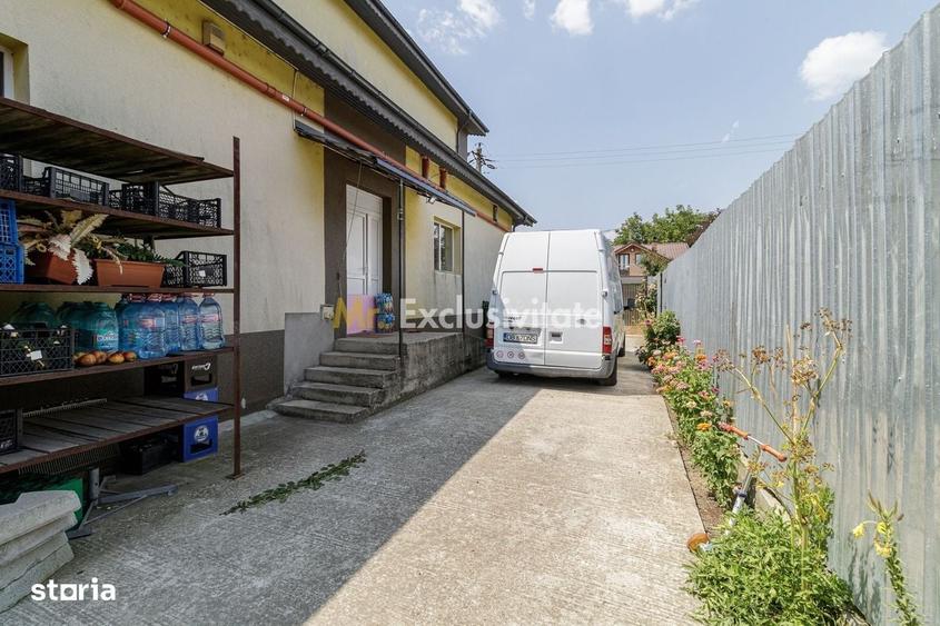 Spațiu comercial, de 230 mp, în Tărtășești