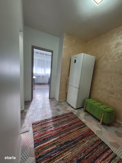 Apartament cu 2 camere decomandat în Gării