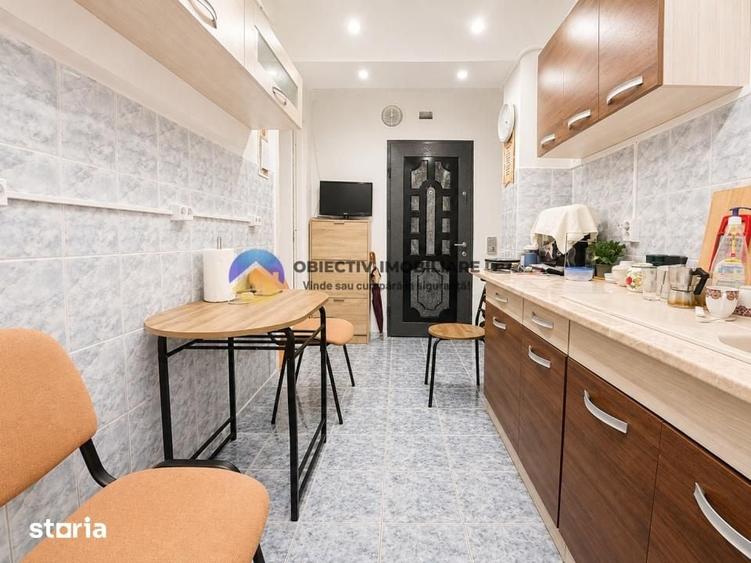 Apartament cu 2 camere decomandat în Dărmănești