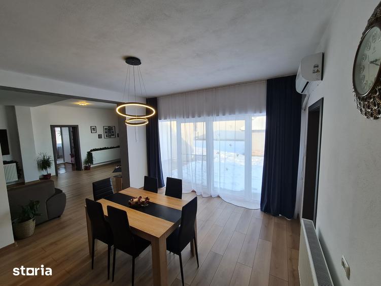 Casa de Vanzare la Cheie in Orasul Ineu Jud Arad, Teren 1439 mp. - 20