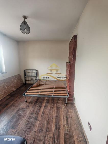 Casă cu 2 camere cu Teren 760 Mp în Mărgineni