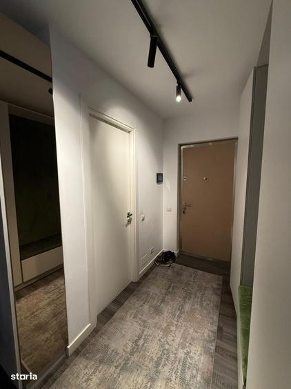 Apartament cu 4 camere, mobilat în Zorilor