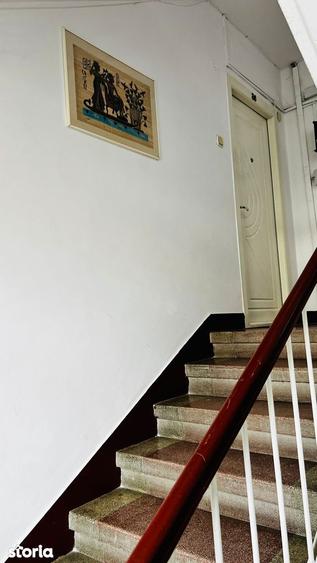 Apartament cu 2 camere în Ultracentral