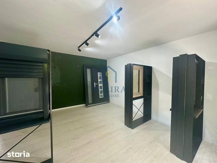 Spațiu comercial, de 65 mp, în Săsar