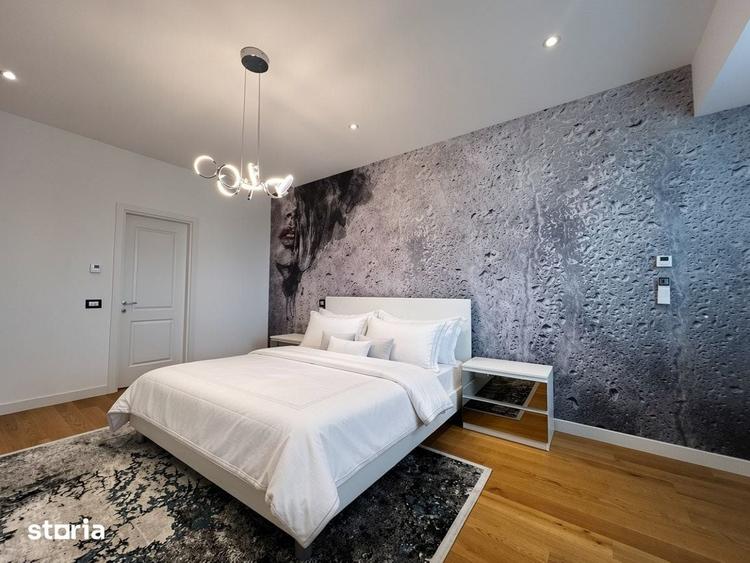 Apartament cu 2 camere în Herăstrău