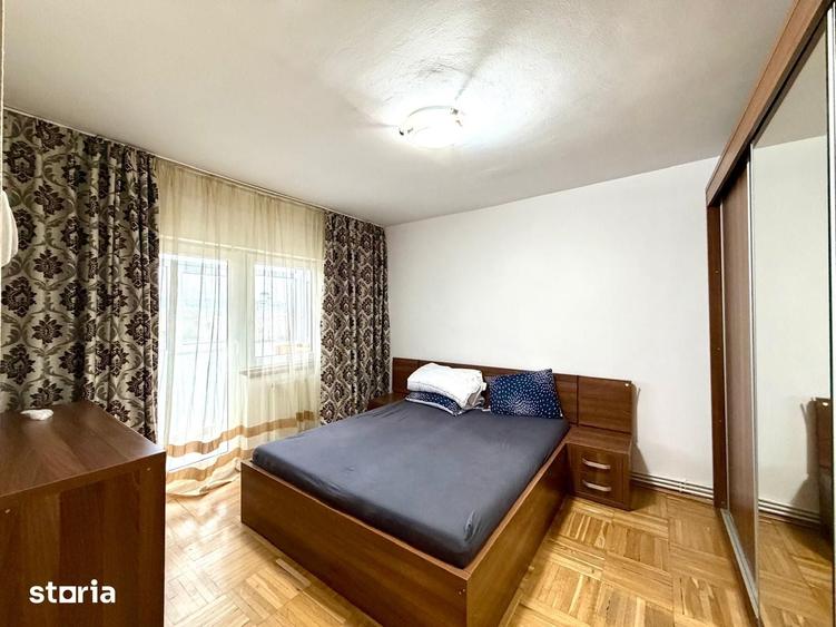 Apartament cu 3 camere în Central