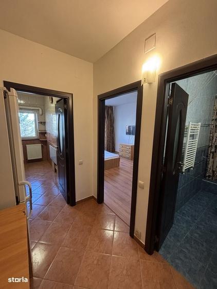 Garsonieră decomandată în Jilava
