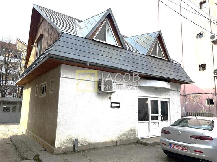 Spațiu comercial, de 110 mp, în Narcisa
