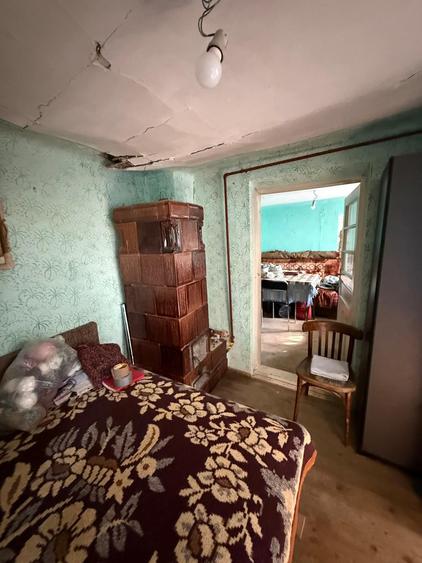 Casă individuală cu 3 camere cu Canalizare în Chitila