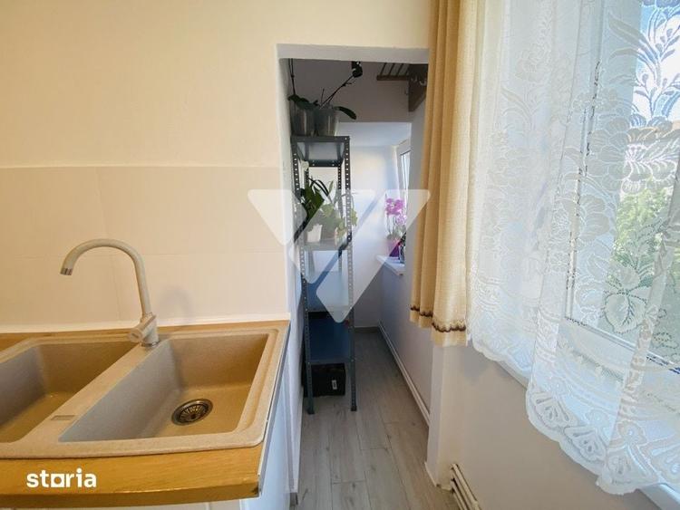 Apartament cu 2 camere în Terezian