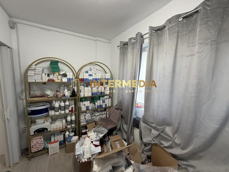 Spațiu comercial, de 34 mp, în Cetate