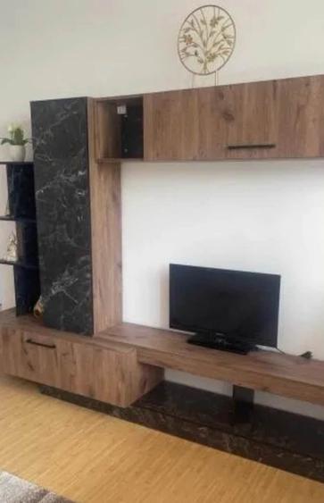 Apartament cu 2 camere semidecomandat în Dacia